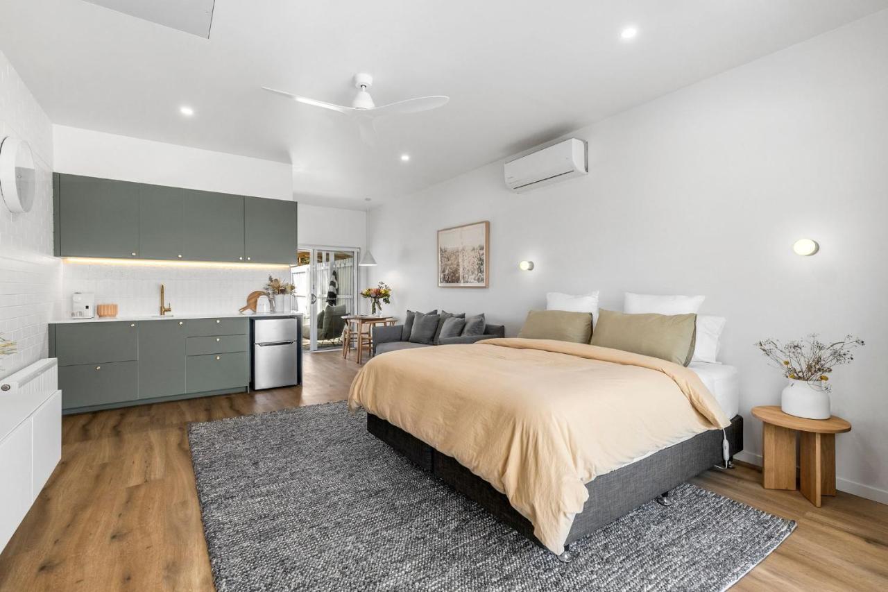 Отель Relaxing Geelong King Studio Экстерьер фото
