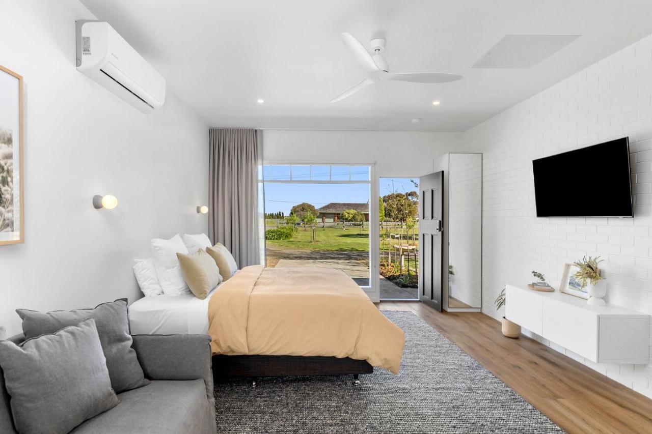 Отель Relaxing Geelong King Studio Экстерьер фото